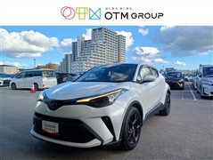 トヨタ C-HR G モードネロセーフティ+3