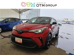 C-HR HEV Gネロセーフティー+