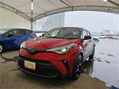 C-HR HEV Gネロセーフティー+