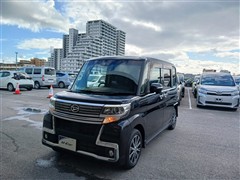 タント カスタムX SA3
