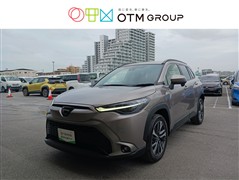 カローラクロス Z