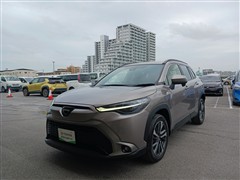 カローラクロス Z