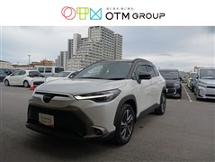 カローラクロス HEV Z