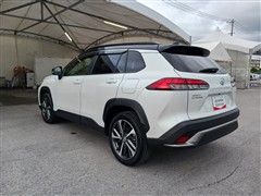 カローラクロス HEV Z