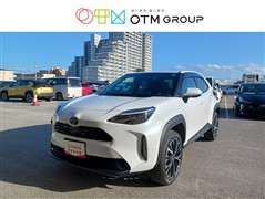 トヨタ ヤリスクロス HEV Z