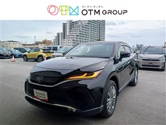 トヨタ ハリアーHEV Z