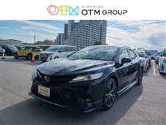 トヨタ カムリ HEV WS