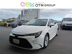 トヨタ カローラ HEV S