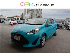 トヨタ アクア S