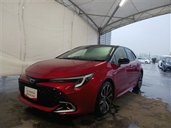 カローラスポーツ HEV G Z