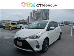 ヴィッツHEV U スポーティPKG