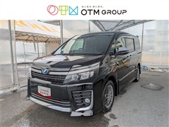 トヨタ ヴォクシー HEV ZS キラメキ2