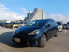 プリウスアルファ S チューン BL2