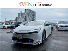 トヨタ プリウス Z