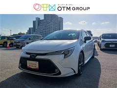 トヨタ カローラHEV WXB