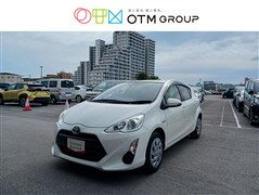 トヨタ アクア S