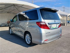 アルファード 240S