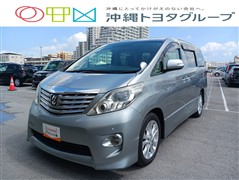 トヨタ アルファード 240S