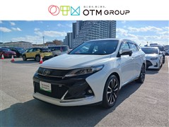 トヨタ ハリアー エレガンス GRスポーツ