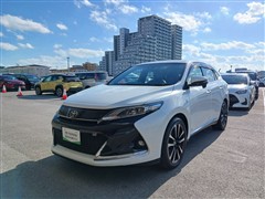 ハリアー エレガンス GRスポーツ