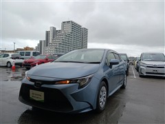 カローラツーリング G-X プラス