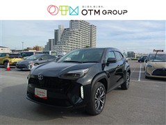 トヨタ ヤリスクロス HEV Z