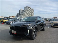 ヤリスクロス HEV Z