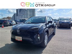 トヨタ ヤリスクロス HEV G