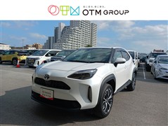 トヨタ ヤリスクロス HEV Z