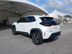 ヤリスクロス HEV Z