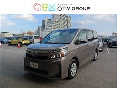 トヨタ ヴォクシー X