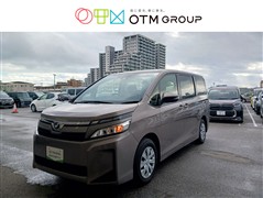 トヨタ ヴォクシー X