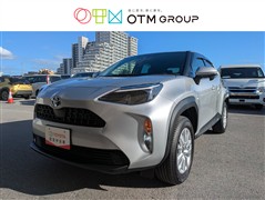 トヨタ ヤリスクロス HEV G