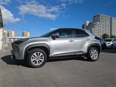 ヤリスクロス HEV G