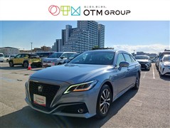 トヨタ　クラウン HEV G
