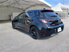 カローラスポーツ G スタイルP