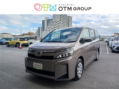 トヨタ ヴォクシー X