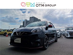日産 マーチ ニスモ S