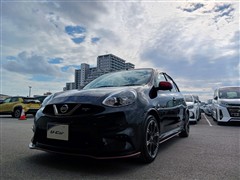 マーチ ニスモ S