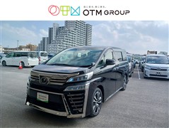 ヴェルファイア Z Gエディション