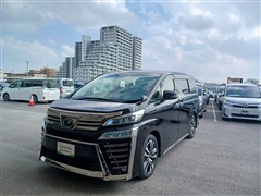 ヴェルファイア Z Gエディション