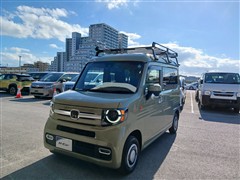 N-VAN +スタイル ファン