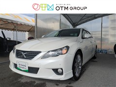 トヨタ マークX 250G SPリラックスセレ