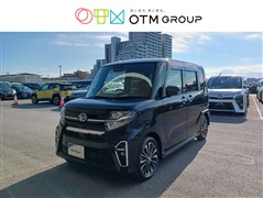 タント カスタムRS