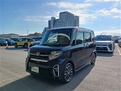 タント カスタムRS