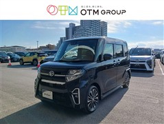 ダイハツ タント カスタムRS