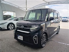 タント カスタムRS