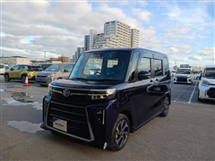 タント カスタムX