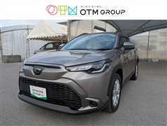 カローラクロス S