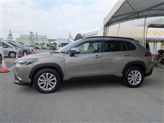 カローラクロス S